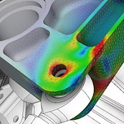 Finite element analysis service