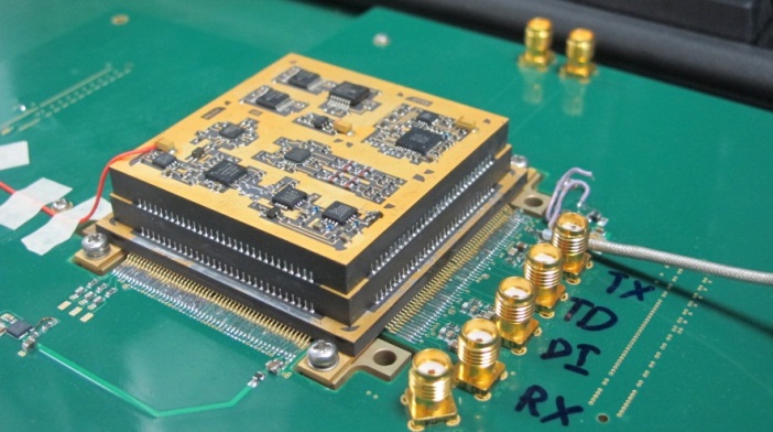 Temperature Distribution of Chip Packaging Thermal Simulation Analysis