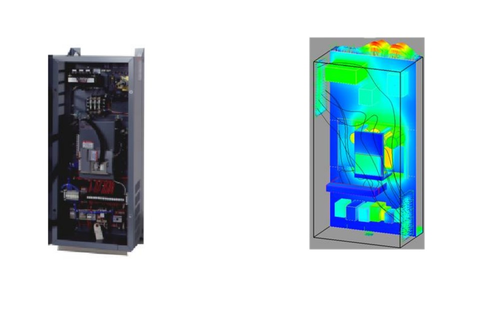 Thermal Simulation Analysis of Electronic Appliances (Figure 11)