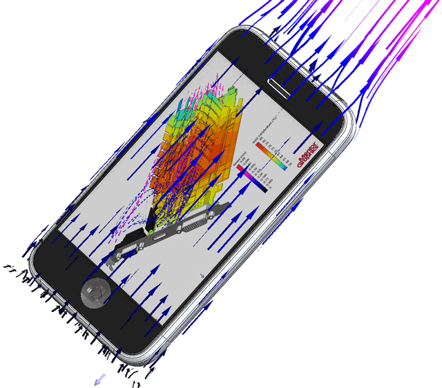Thermal Simulation Analysis of Electronic Appliances (Figure 12)