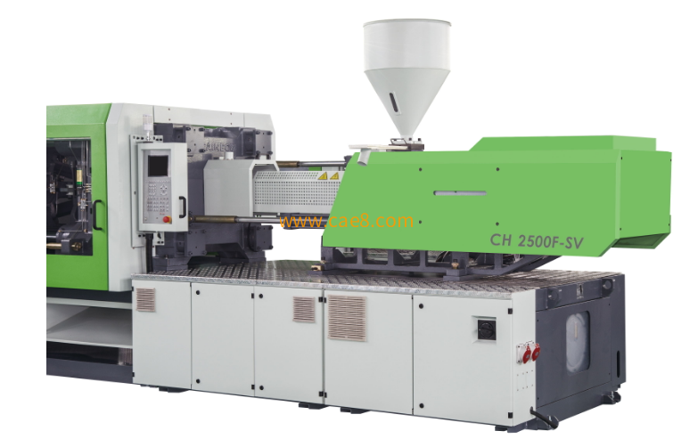 Working principle of injection molding machine and application value of multi-stage injection moldin