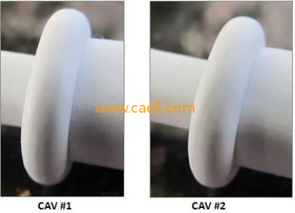 [Air Trapping and Burn Marks] How to Solve and Eliminate the Air Trapping Problem in Injection Molded Products? Applying Moldflow Cavity Pressure Analysis to Optimize the Design Scheme (Figure 5)