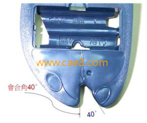 [Air Trapping and Burn Marks] How to Solve and Eliminate the Air Trapping Problem in Injection Molded Products? Applying Moldflow Cavity Pressure Analysis to Optimize the Design Scheme (Figure 12)
