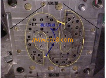 [Air Trapping and Burn Marks] How to Solve and Eliminate the Air Trapping Problem in Injection Molded Products? Applying Moldflow Cavity Pressure Analysis to Optimize the Design Scheme (Figure 14)