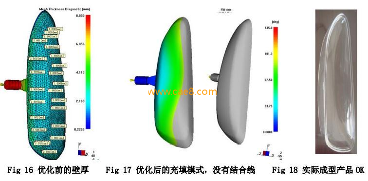 [Optimized Parting Line] How to Eliminate or Improve Weld Lines/Parting Lines in Injection Molded Parts (Figure 5)