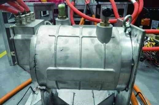 Prototype of Permanent Magnet Synchronous Motor for Testing.jpeg