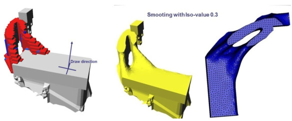 The Gospel of Product Design Optimization - CAE Topology Optimization (Figure 4)