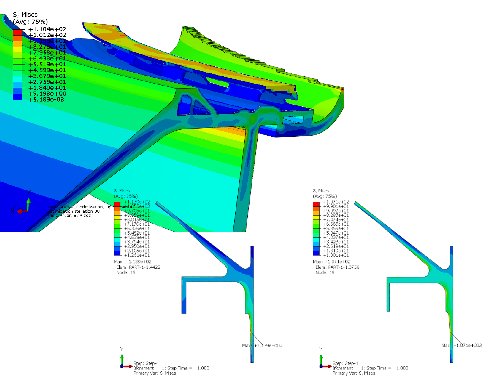 The Gospel of Product Design Optimization - CAE Topology Optimization (Figure 30)