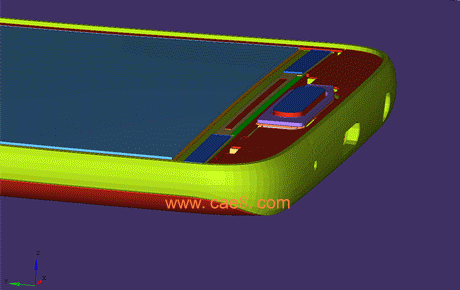 Drop Analysis Simulation