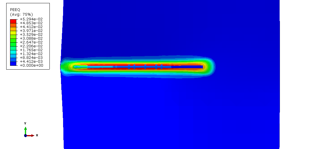 Welding Simulation (Figure 4)