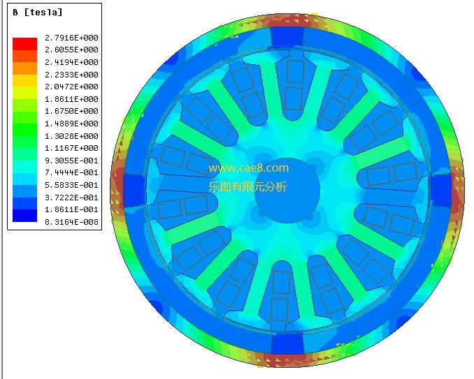 NVH Optimization of Electric Motors (Figure 10)