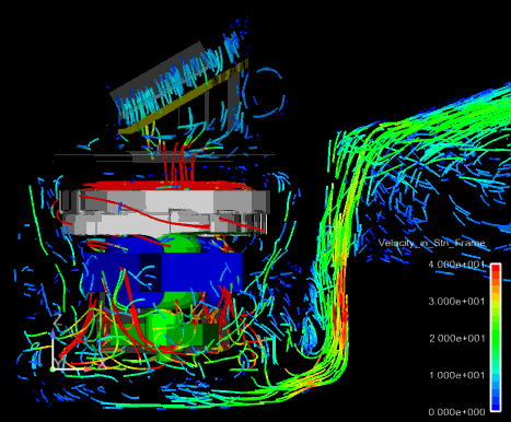 Fan Noise Analysis (Figure 11)