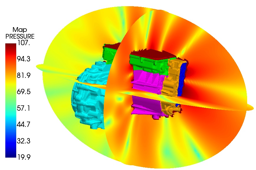 Automobile NVH Analysis and Optimization (Figure 4)