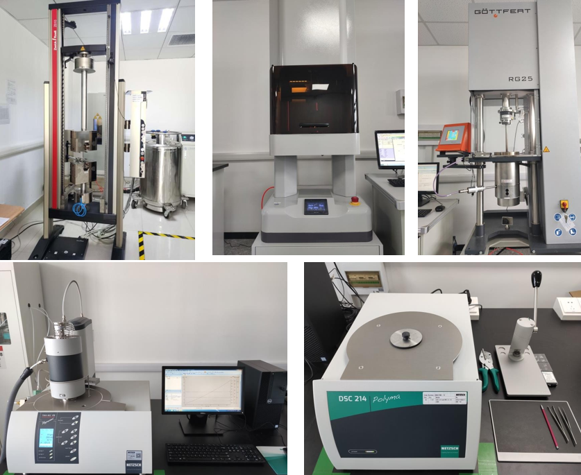 Mold Flow Analysis UDB Material Library, UDB Material Testing, (Figure 8)