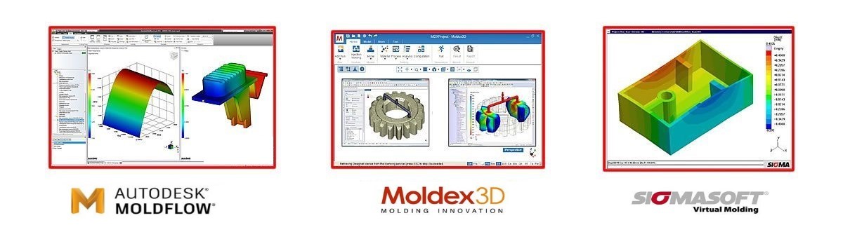 Software Applicable for Material Testing