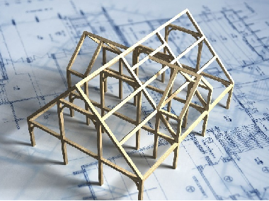 Finite element application in civil construction industry