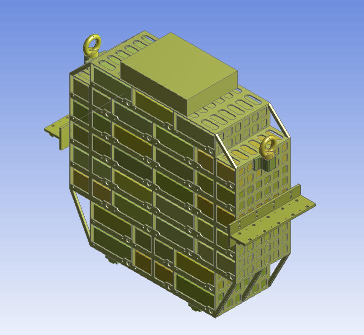 Mechanical Analysis of Beam and Frame Steel Structures