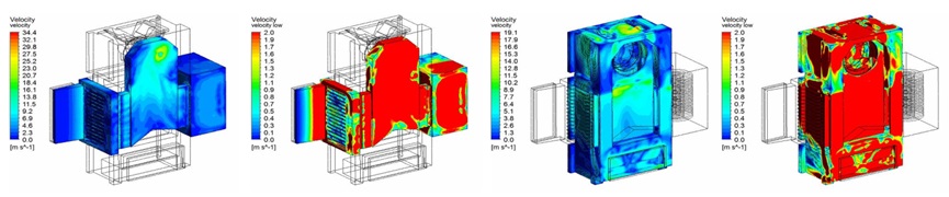 Pneumatic Noise Simulation (Figure 9)