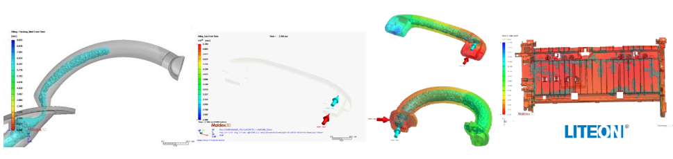 Moldex3D Software_ Injection Molding Mold Flow Analysis Software Leading Brand (Figure 4)