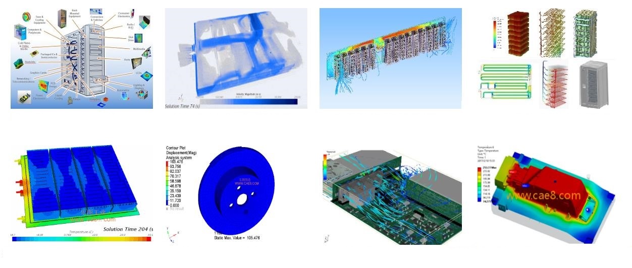 View More Thermal Simulation Cases