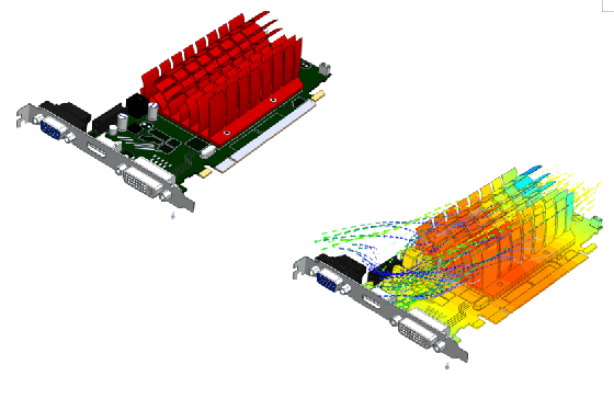 Thermal Simulation Analysis of Electronic Appliances, Solar Thermal Radiation Analysis (Figure 3)