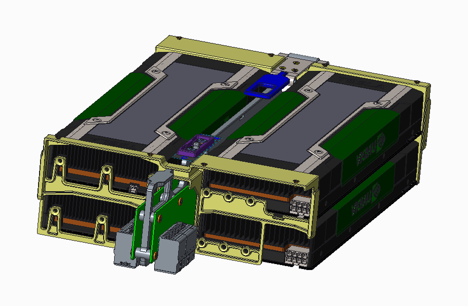Server Heat Dissipation Analysis (Figure 6)