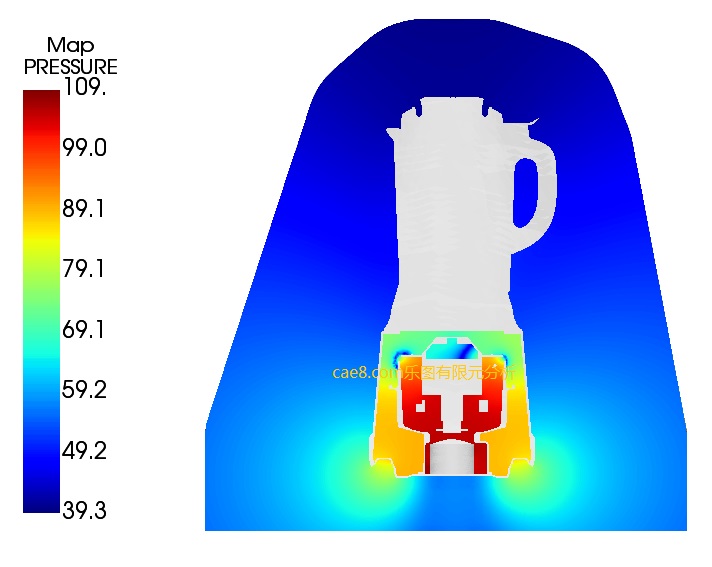 Fan Noise Analysis (Figure 9)