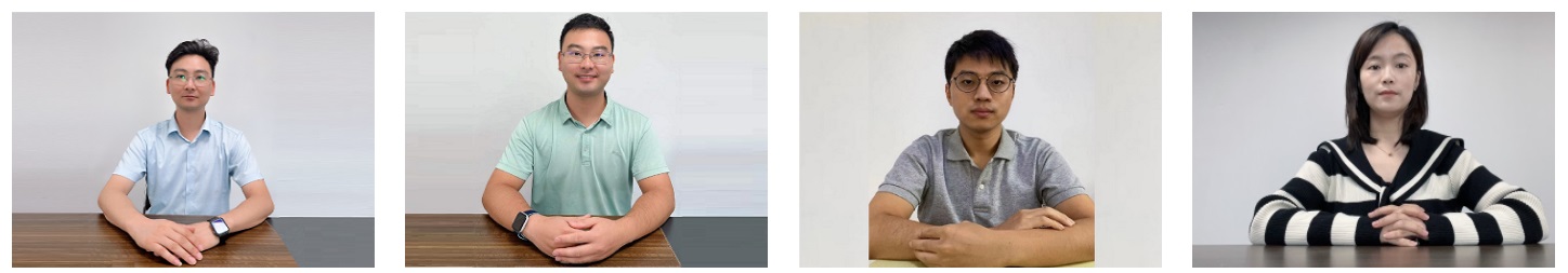 Details of Core Team Members