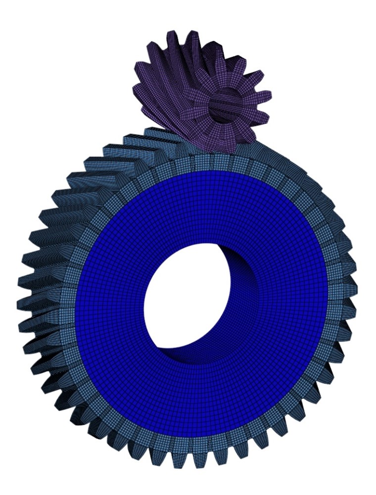 Gear Fatigue Durability Analysis