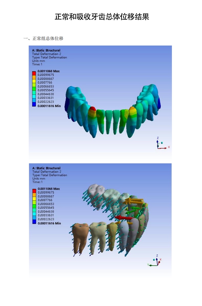 Biomedical Finite Element Analysis